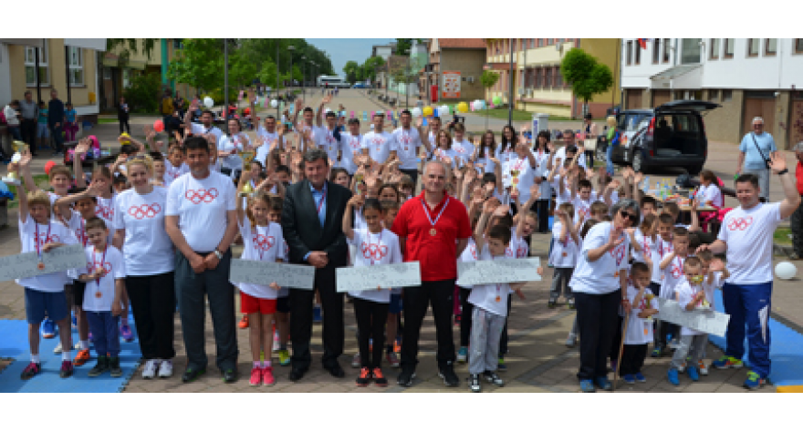 Masovni povratak sportu